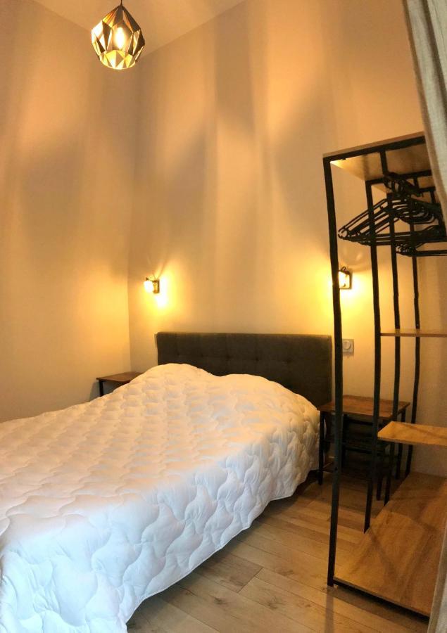 Appartement duplex neuf au centre, lits faits à l'arrivée Lanslebourg-Mont-Cenis Exterior foto