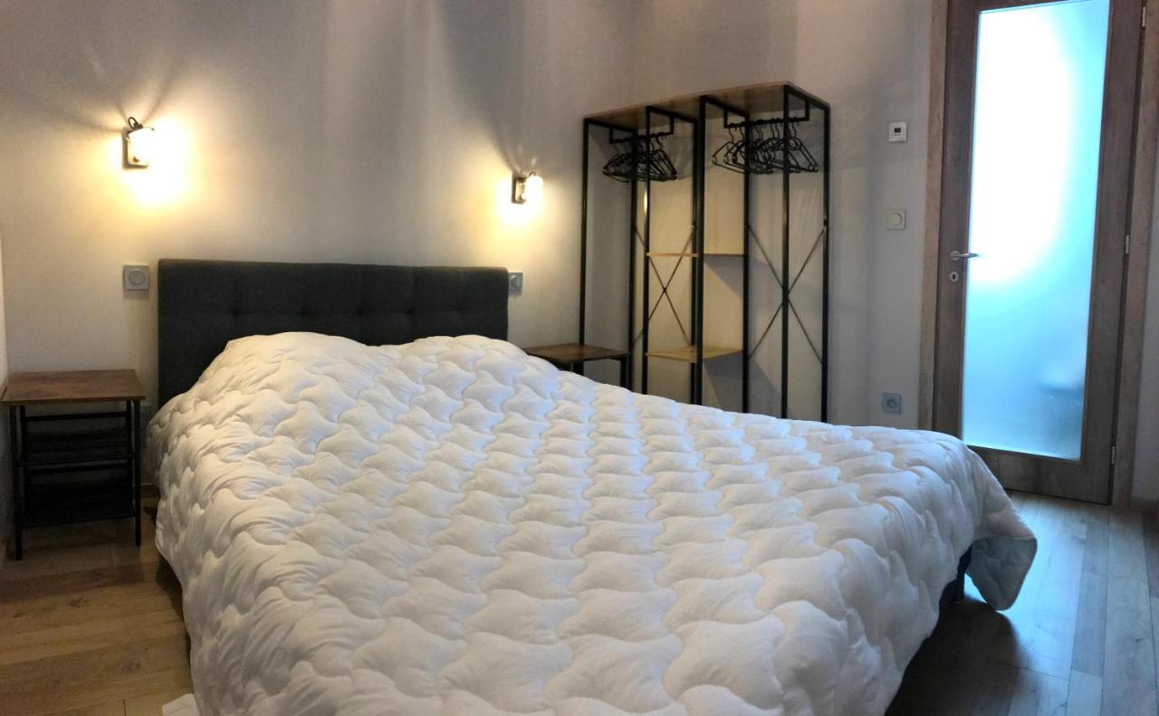 Appartement duplex neuf au centre, lits faits à l'arrivée Lanslebourg-Mont-Cenis Exterior foto